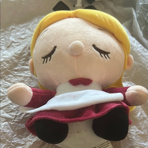 Other - Alice in Wonderland plush